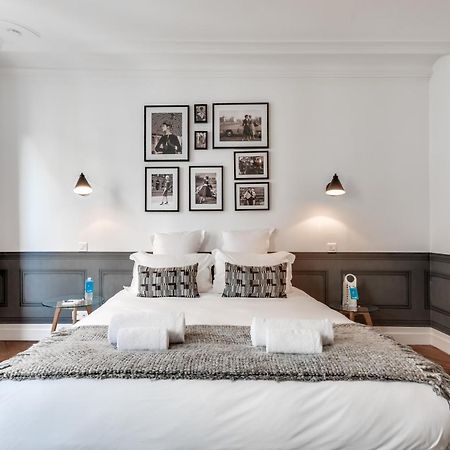 Sweet Inn - Le Marais Paris Eksteriør billede