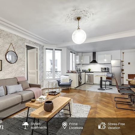 Sweet Inn - Le Marais Paris Eksteriør billede