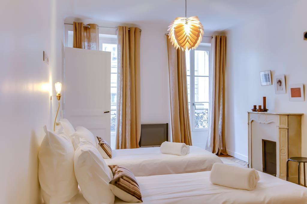 Sweet Inn - Le Marais Paris Eksteriør billede