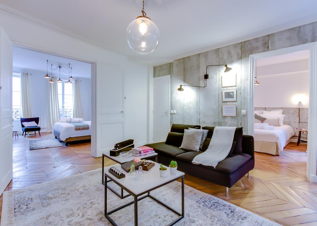 Sweet Inn - Le Marais Paris Eksteriør billede