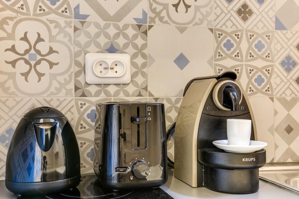Sweet Inn - Le Marais Paris Eksteriør billede