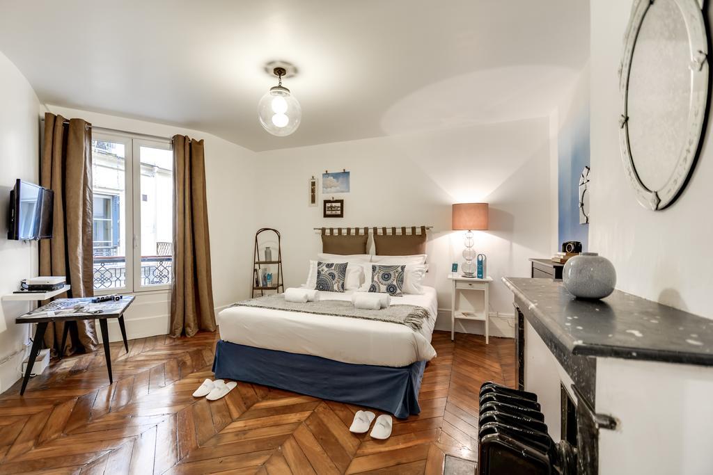 Sweet Inn - Le Marais Paris Eksteriør billede