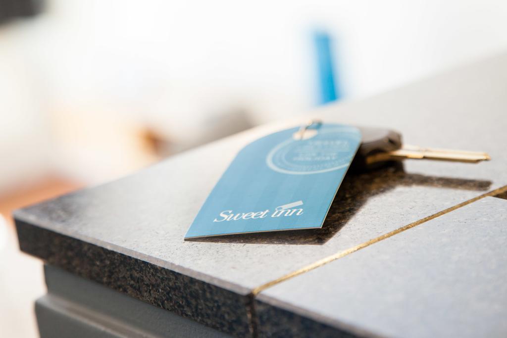 Sweet Inn - Le Marais Paris Eksteriør billede