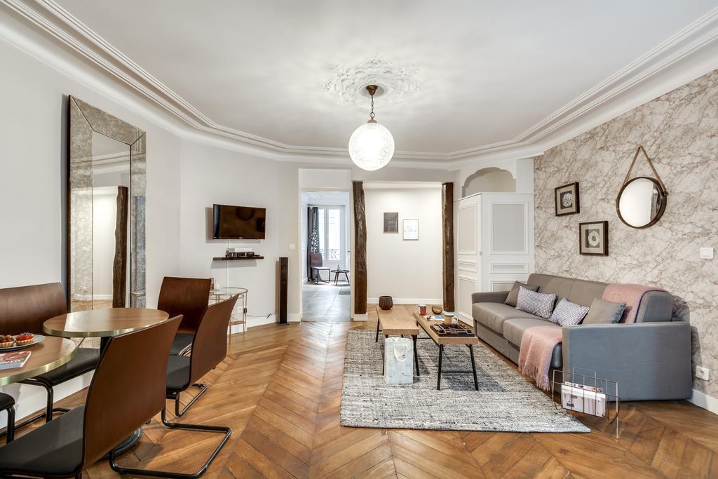 Sweet Inn - Le Marais Paris Eksteriør billede