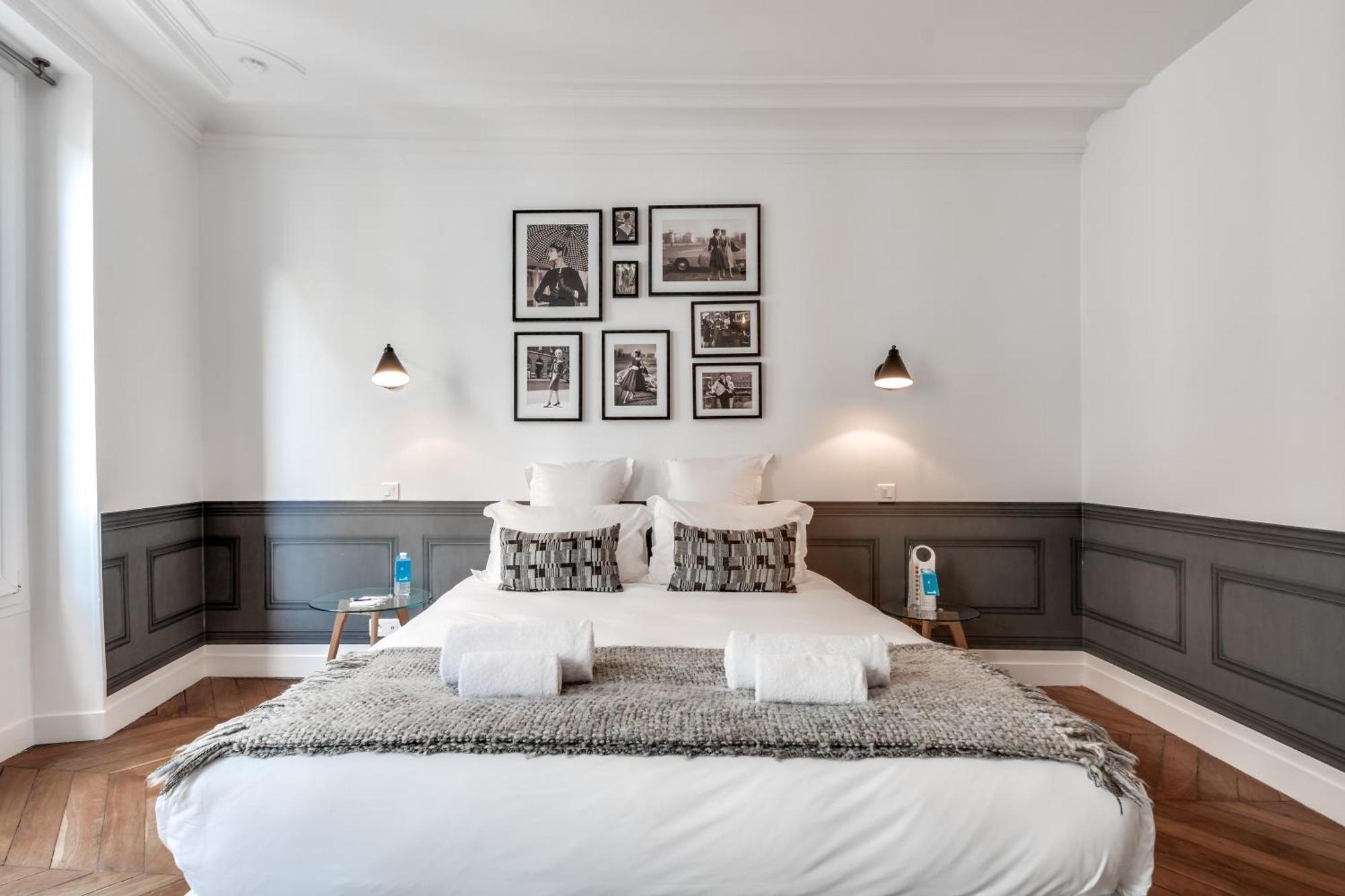 Sweet Inn - Le Marais Paris Eksteriør billede