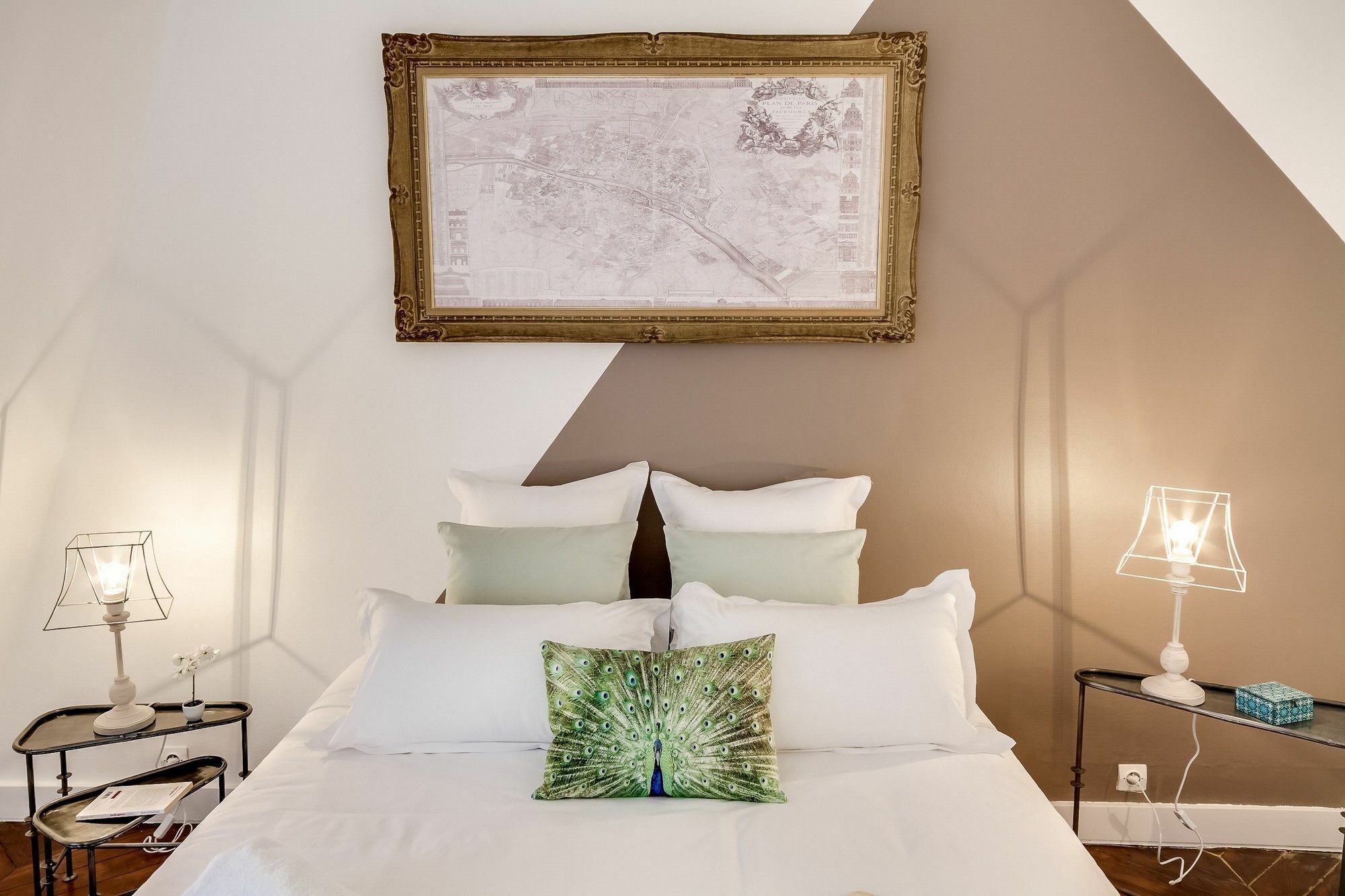 Sweet Inn - Le Marais Paris Eksteriør billede