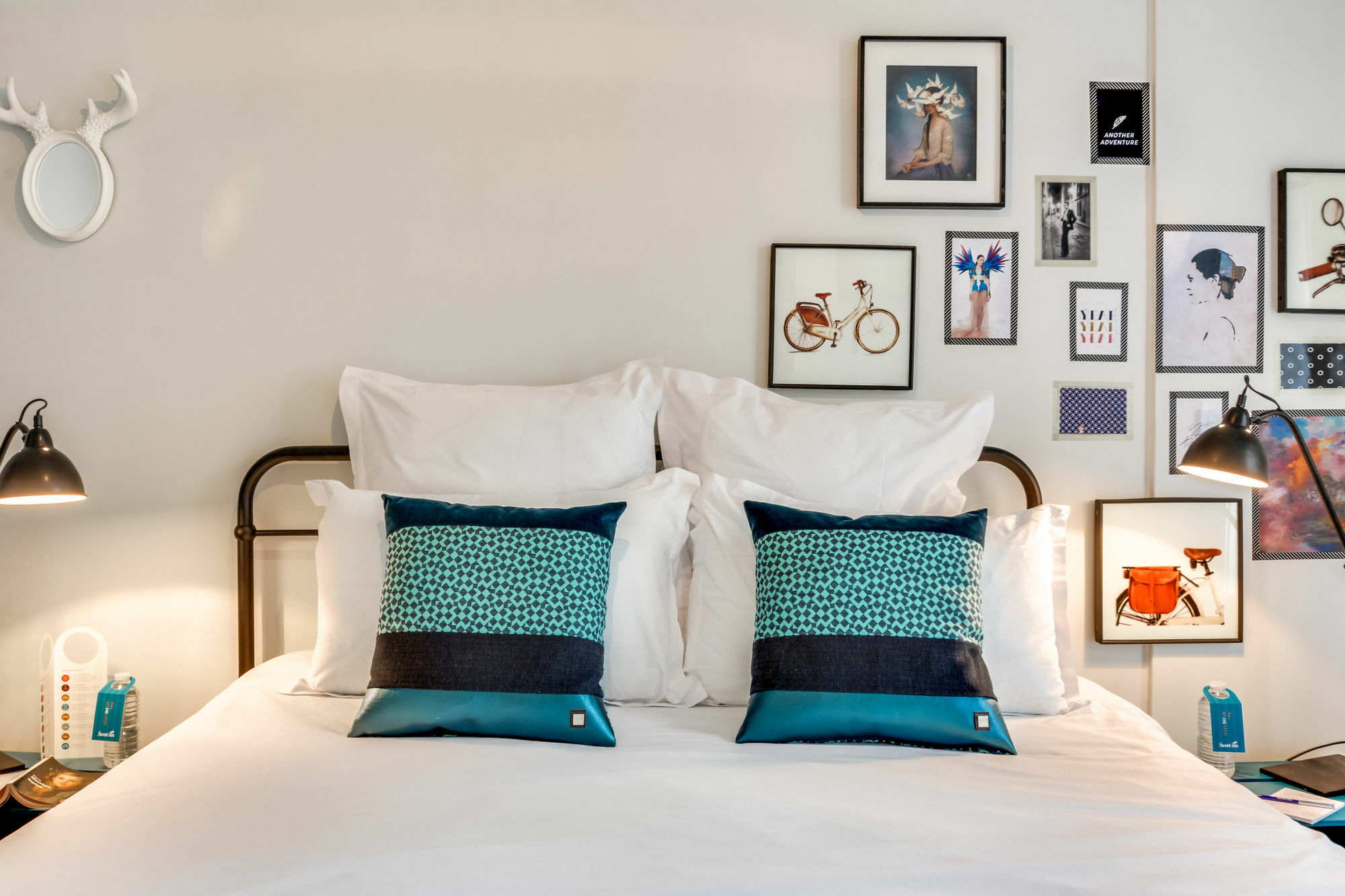 Sweet Inn - Le Marais Paris Eksteriør billede