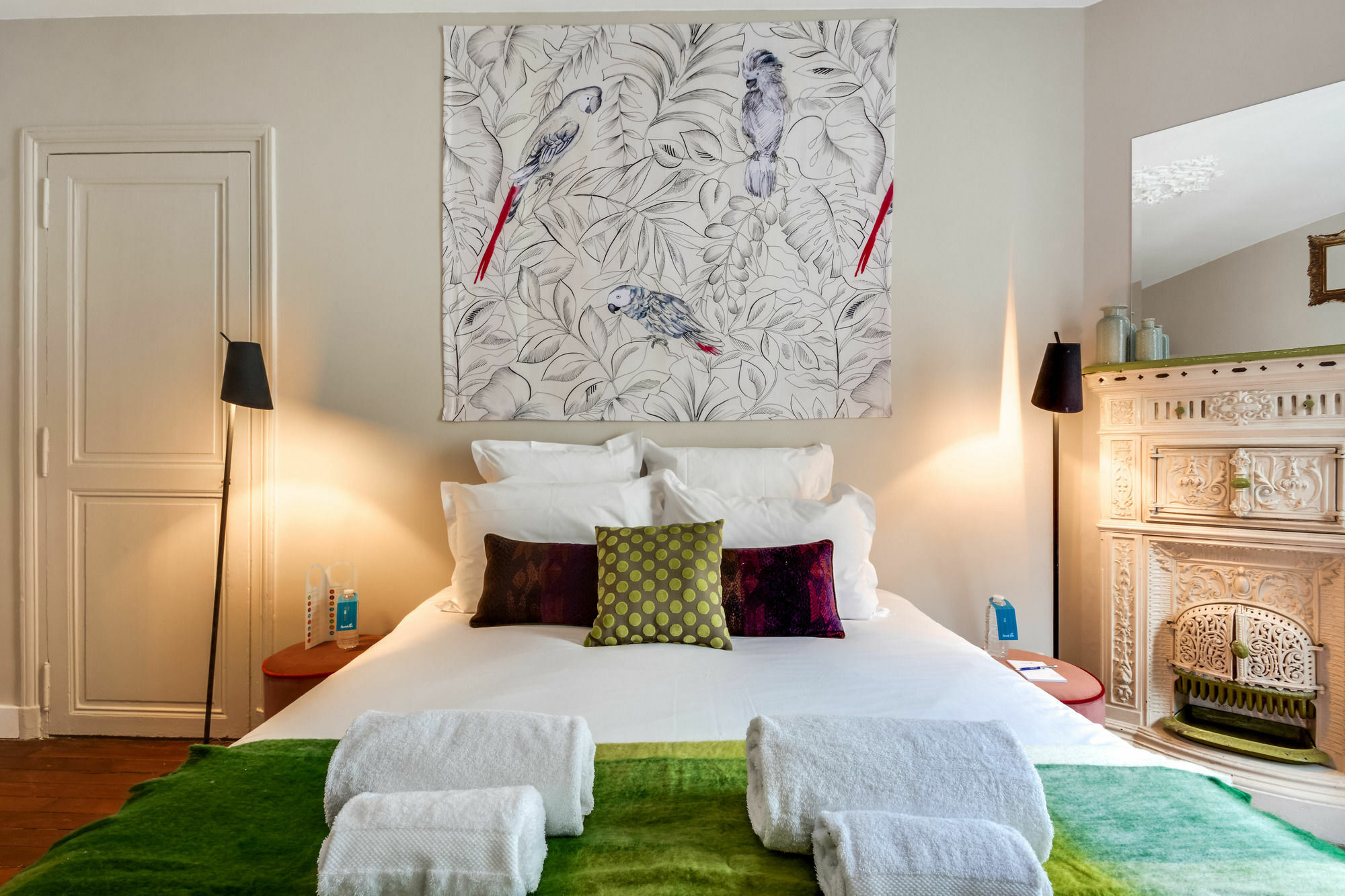 Sweet Inn - Le Marais Paris Eksteriør billede