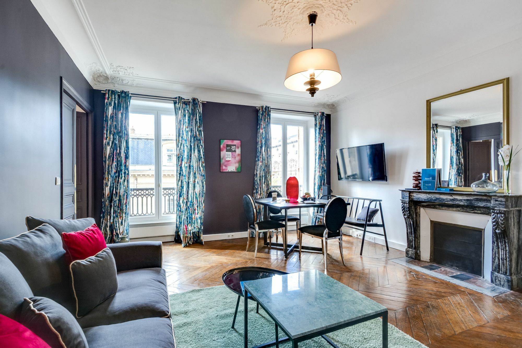 Sweet Inn - Le Marais Paris Eksteriør billede