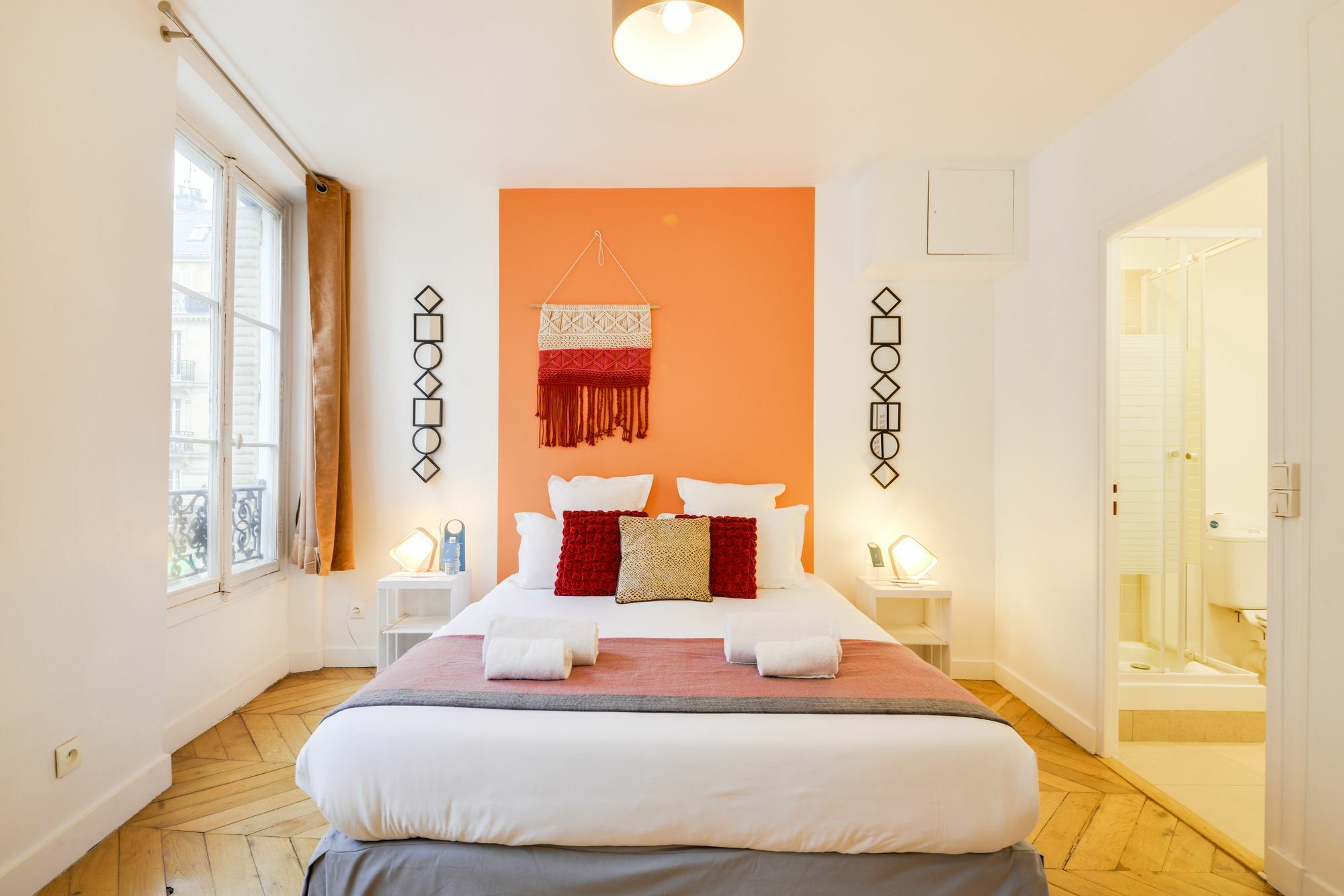 Sweet Inn - Le Marais Paris Eksteriør billede