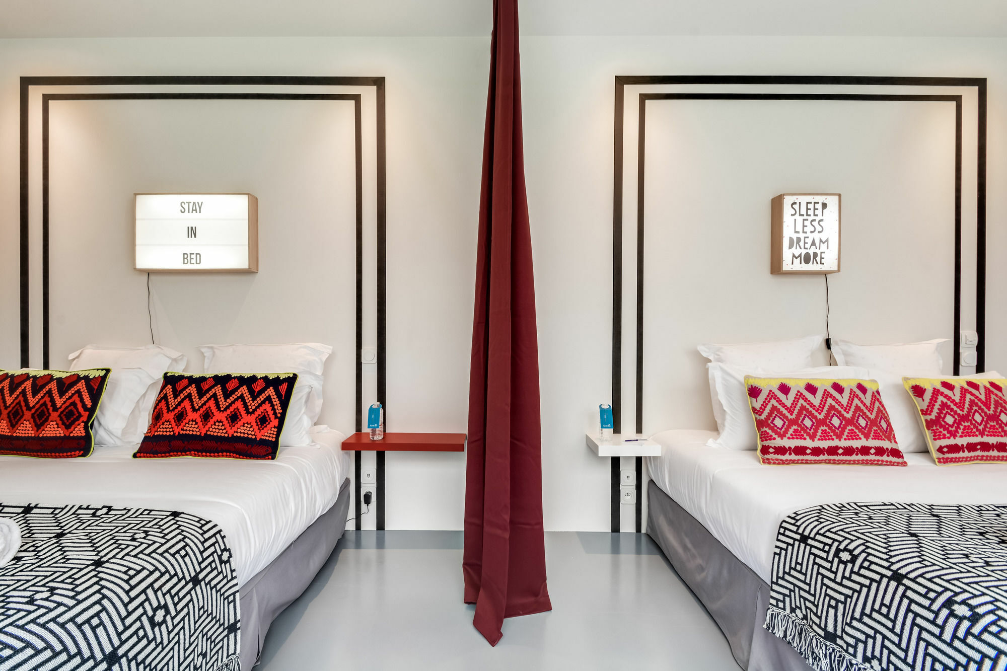 Sweet Inn - Le Marais Paris Eksteriør billede