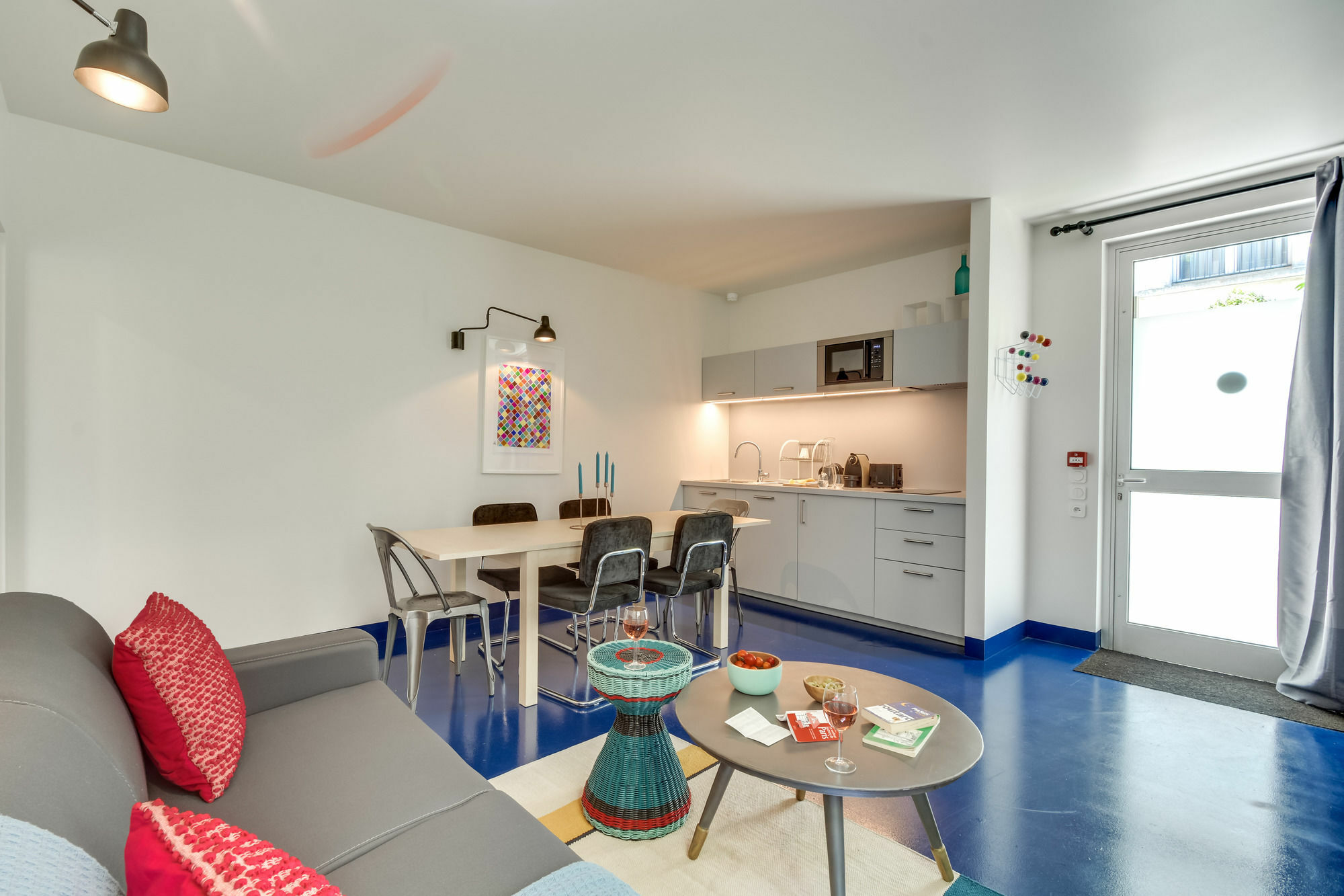 Sweet Inn - Le Marais Paris Eksteriør billede