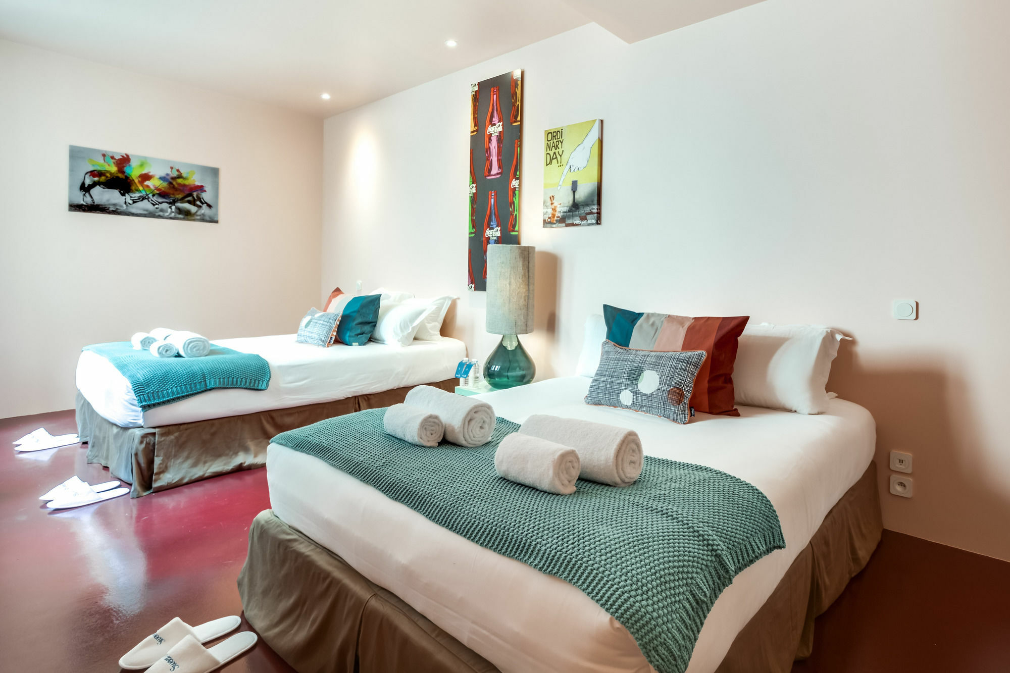 Sweet Inn - Le Marais Paris Eksteriør billede