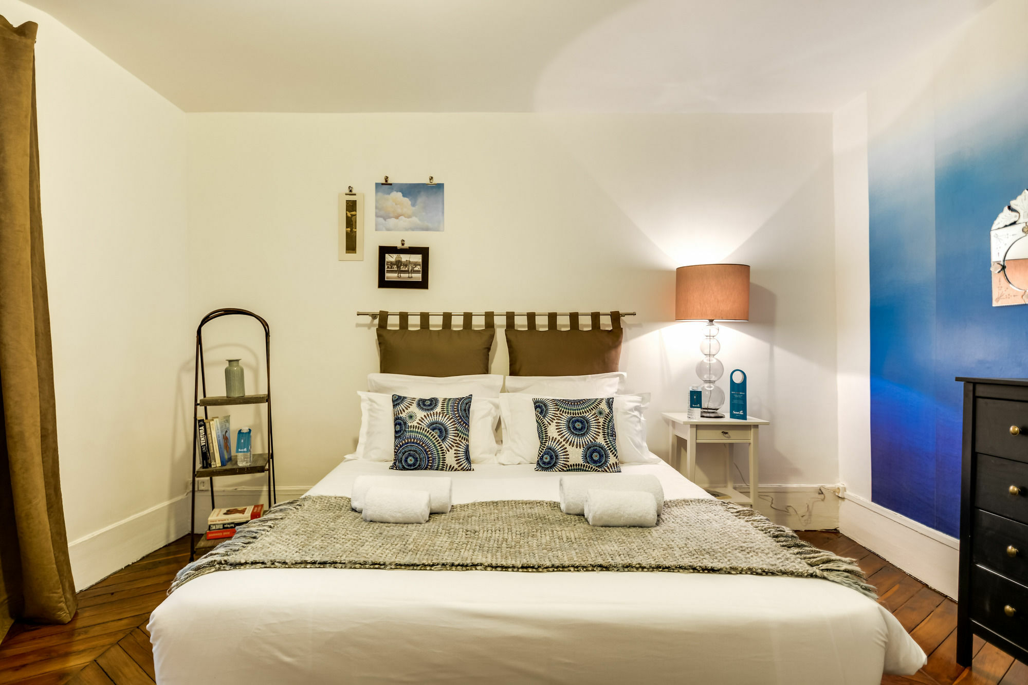 Sweet Inn - Le Marais Paris Eksteriør billede