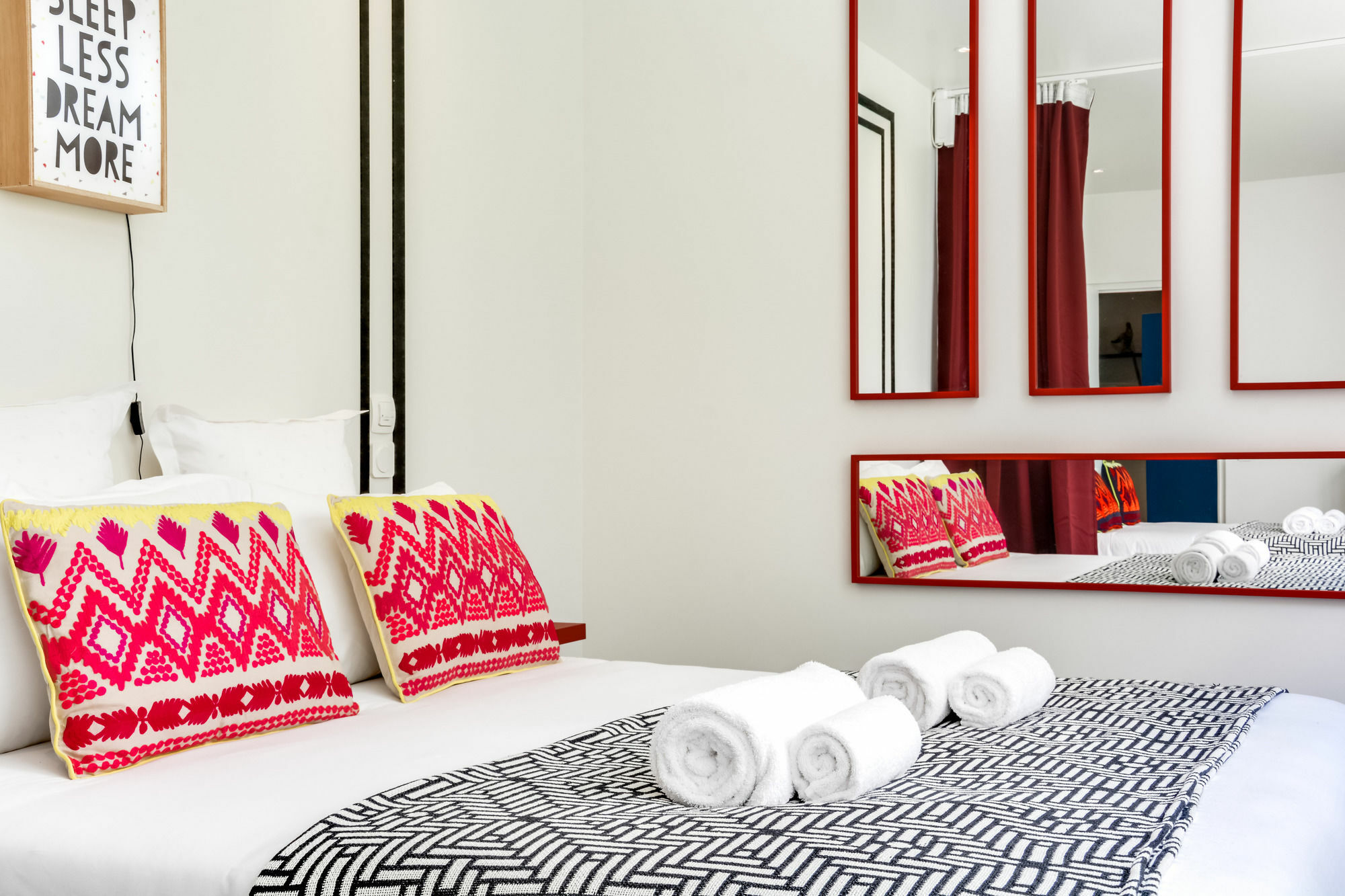 Sweet Inn - Le Marais Paris Eksteriør billede