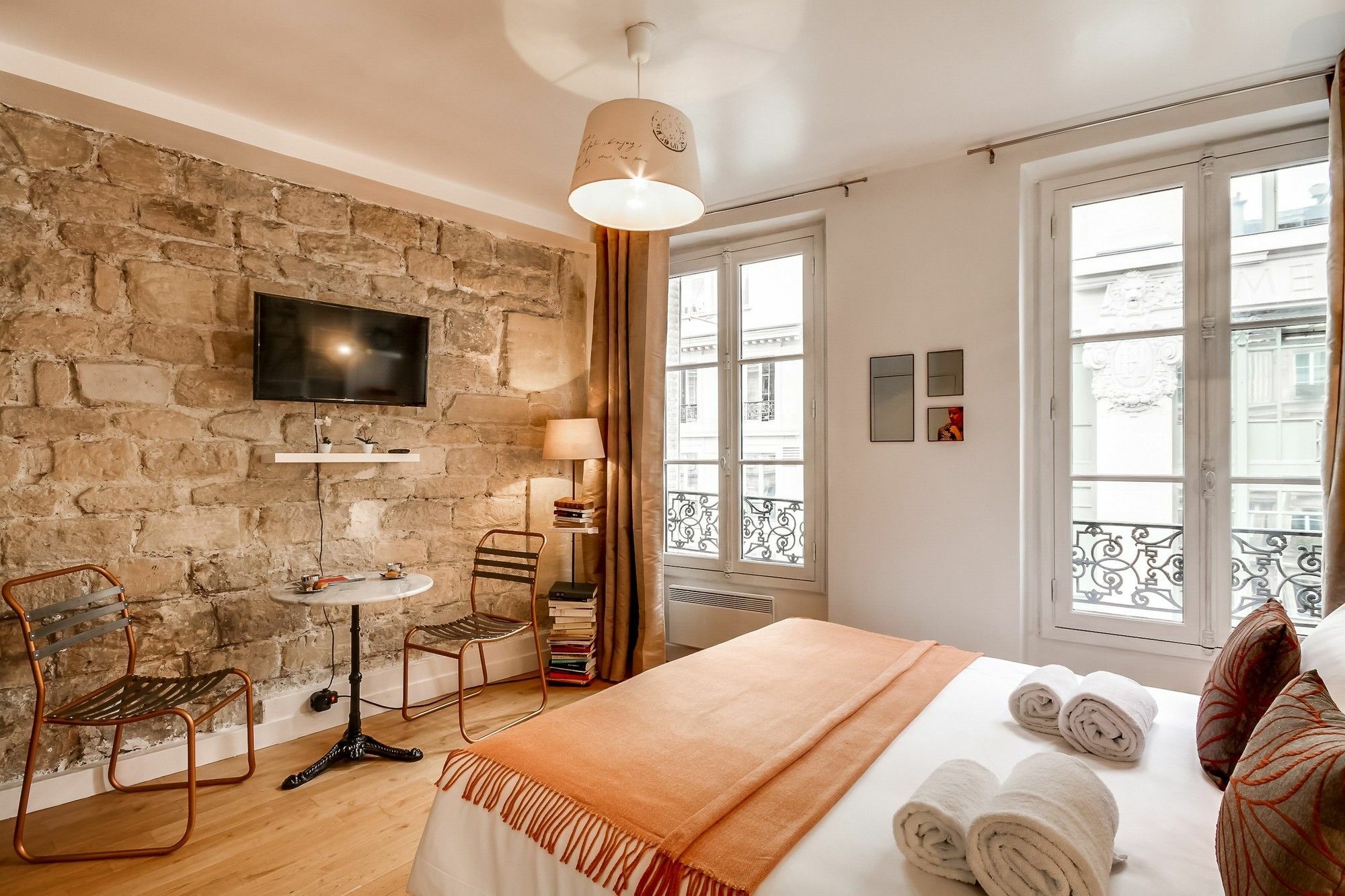 Sweet Inn - Le Marais Paris Eksteriør billede