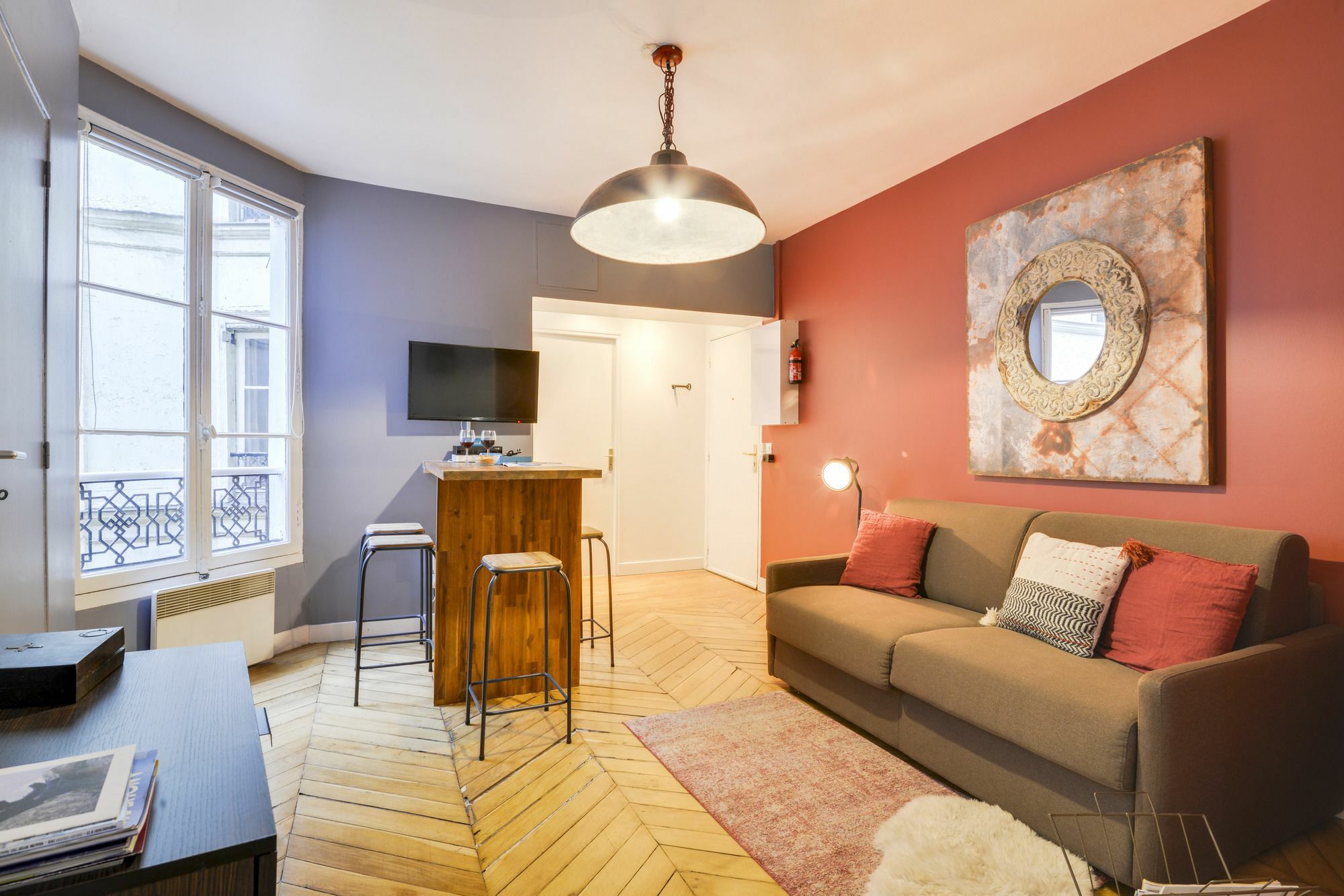 Sweet Inn - Le Marais Paris Eksteriør billede